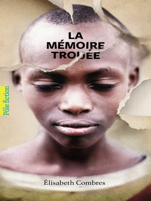 cover image of La mémoire trouée